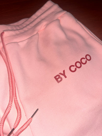 Baby Pink Sweats