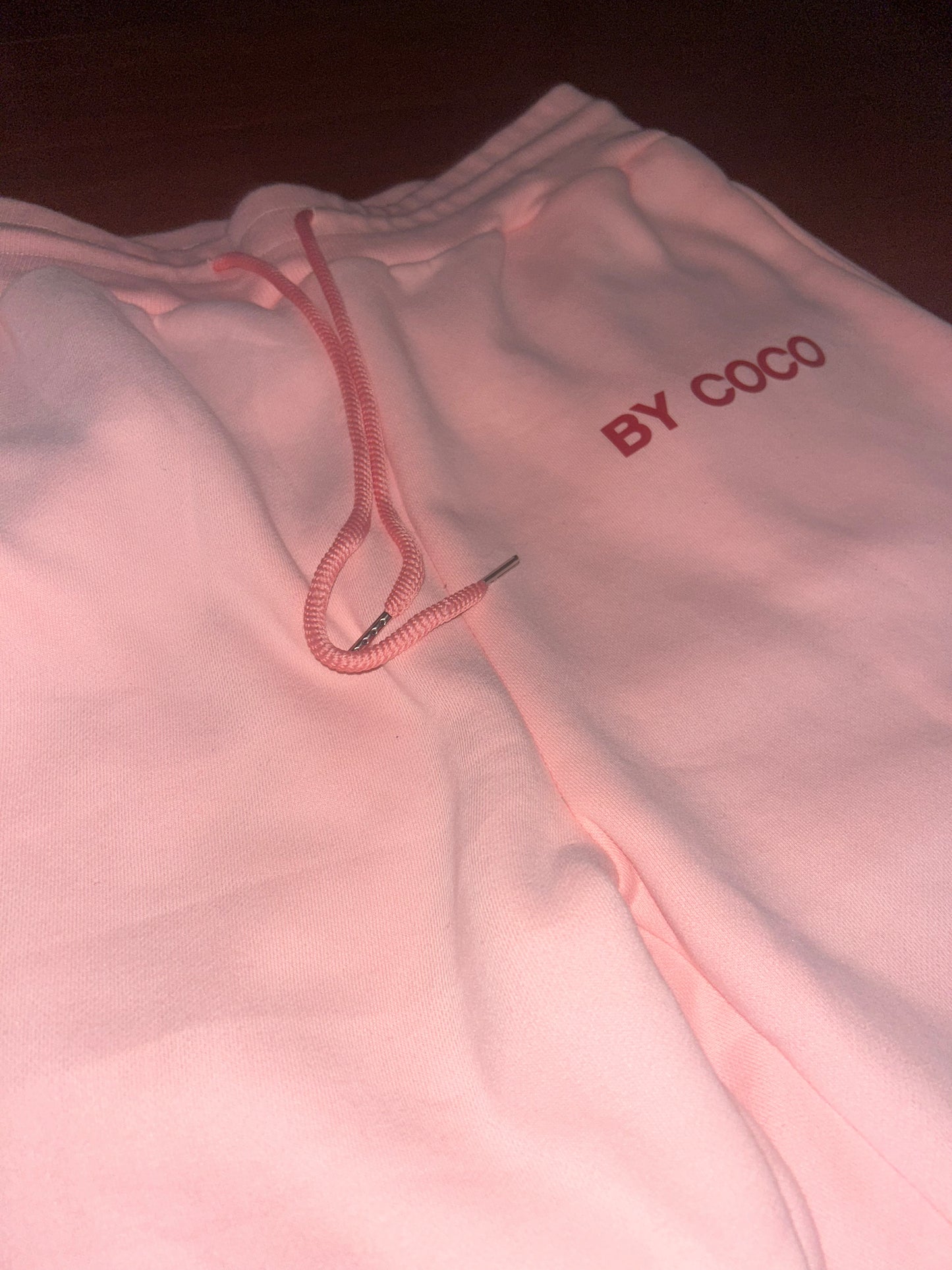 Baby Pink Sweats