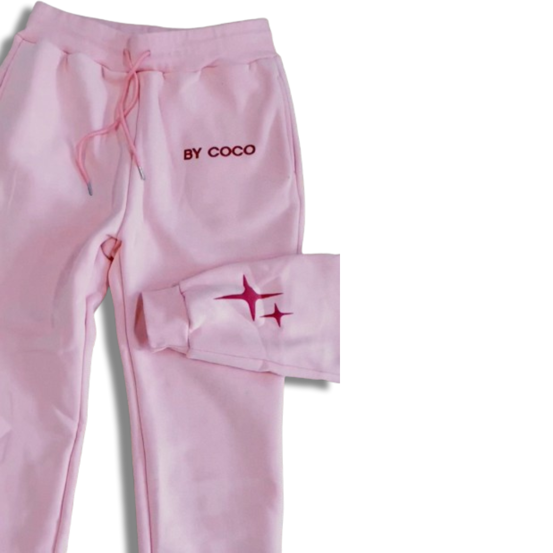 Baby Pink Sweats