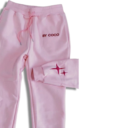 Baby Pink Sweats