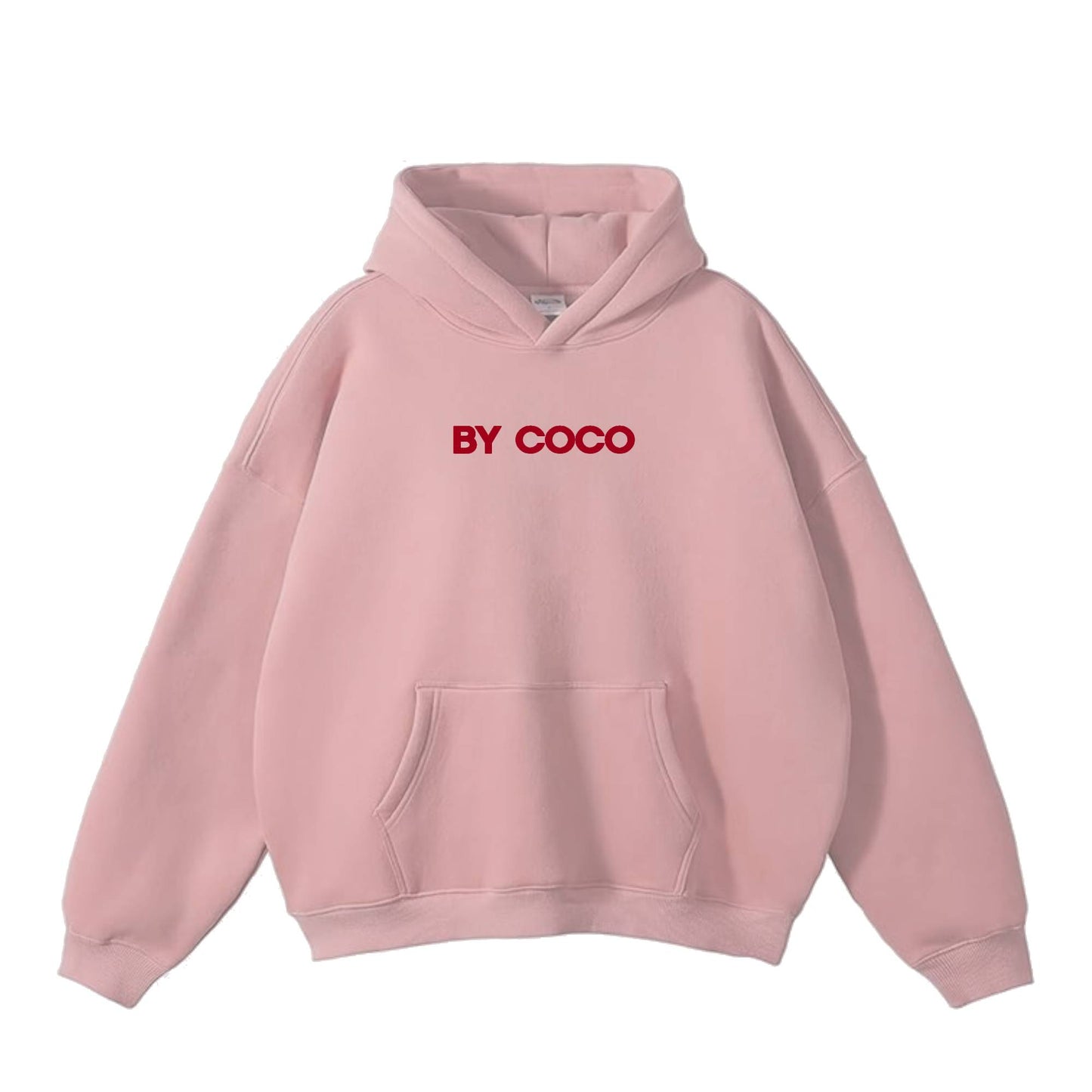 Baby Pink Hoodie