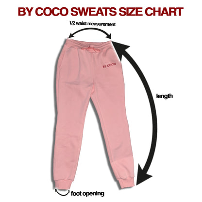 Baby Pink Sweats